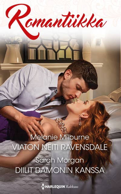 Cover for Viaton neiti Ravensdale / Diilit Damonin kanssa