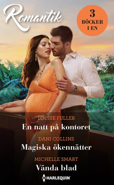 En natt på kontoret / Magiska ökennätter / Vända blad