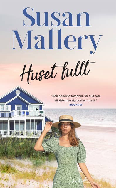 Cover for Huset fullt