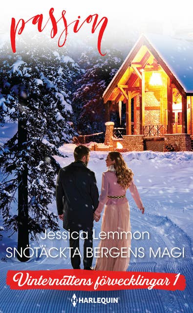 Snötäckta bergens magi