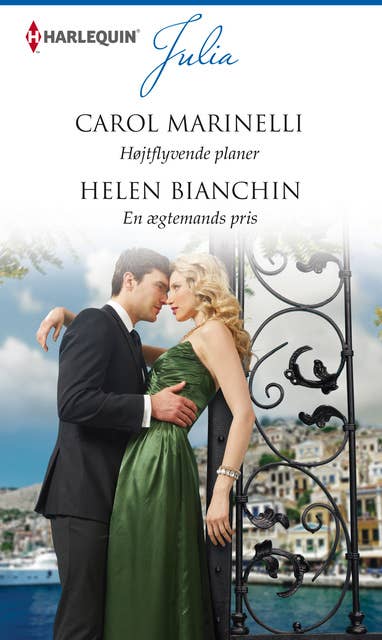 Cover for Højtflyvende planer / En ægtemands pris