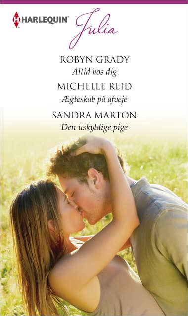 Cover for Altid hos dig / Ægteskab på afveje / Den uskyldige pige