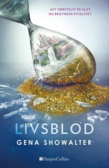Cover for Livsblod