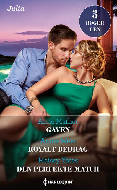 Gaven/Royalt bedrag/Den perfekte match