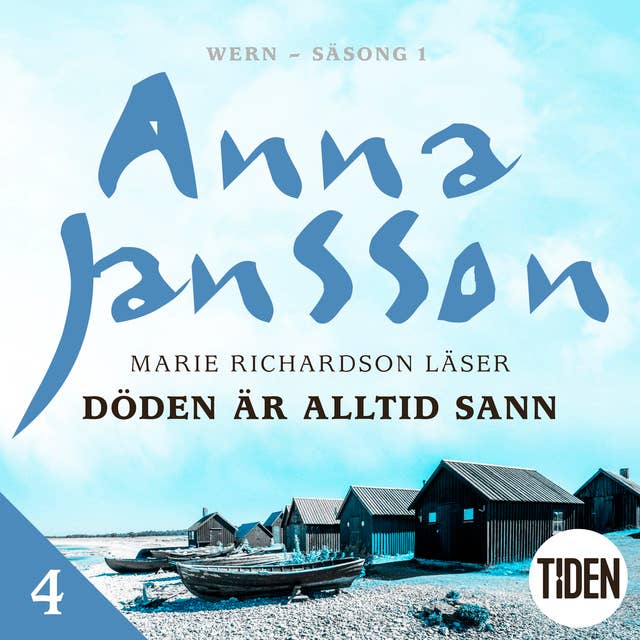 Döden är alltid sann - 4