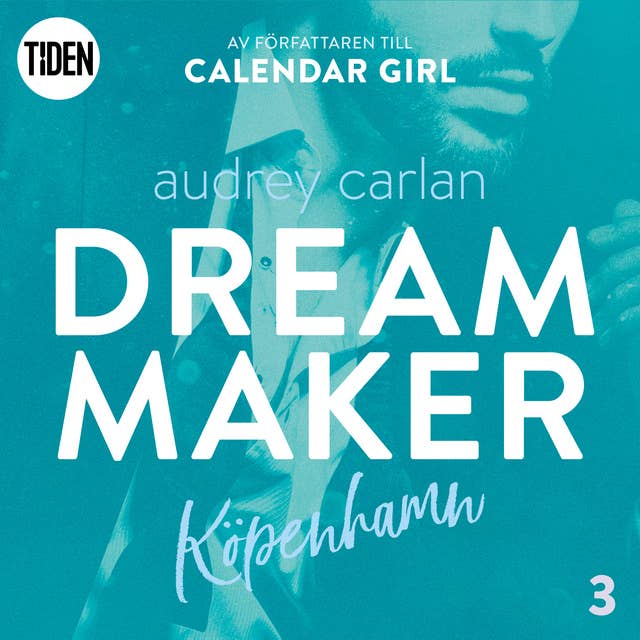 Cover for Dream Maker. Köpenhamn