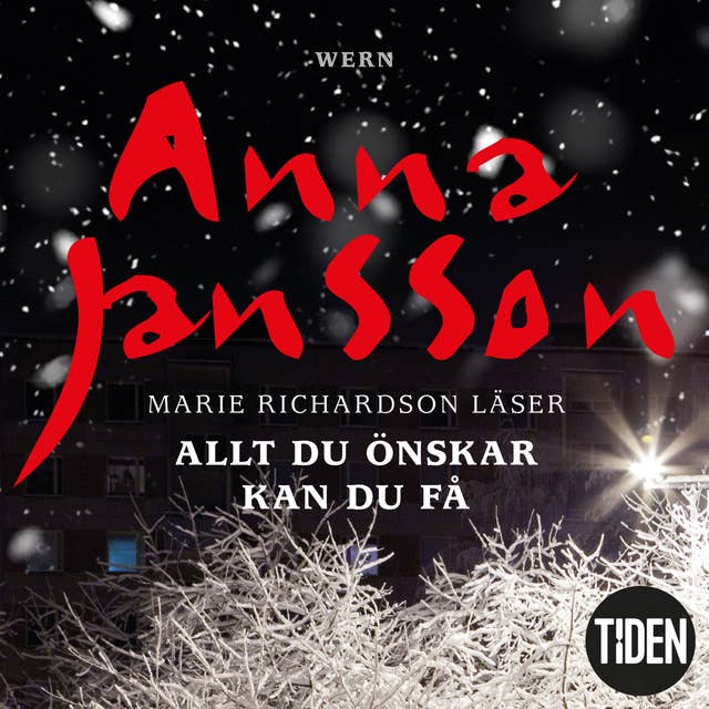 Allt du önskar kan du få by Anna Jansson