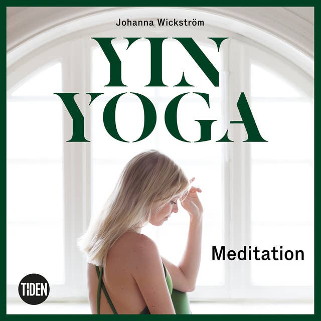 Cover for Yinyoga - Meditation