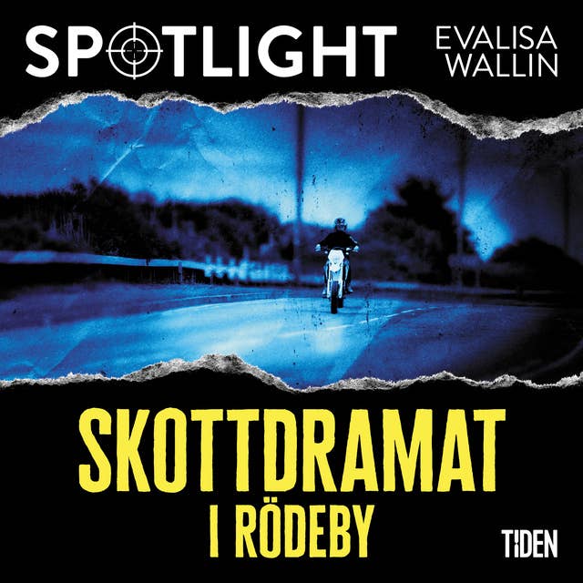 Cover for Skottdramat i Rödeby