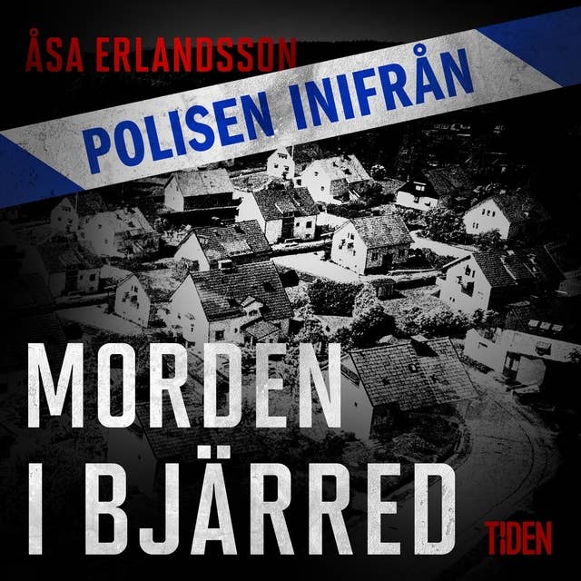 Morden i Bjärred by Åsa Erlandsson