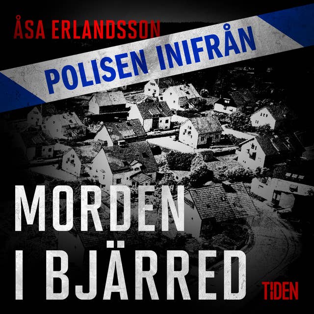 Cover for Polisen inifrån: Morden i Bjärred