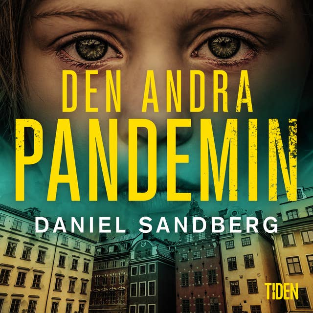 Cover for Den andra pandemin