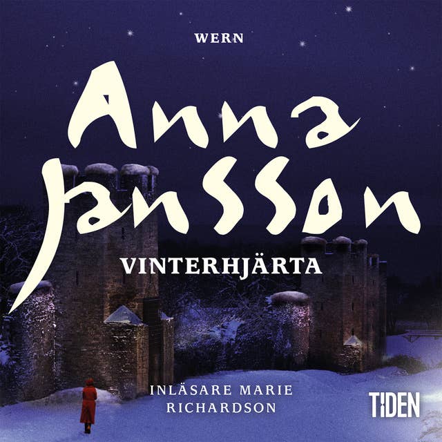 Cover for Vinterhjärta