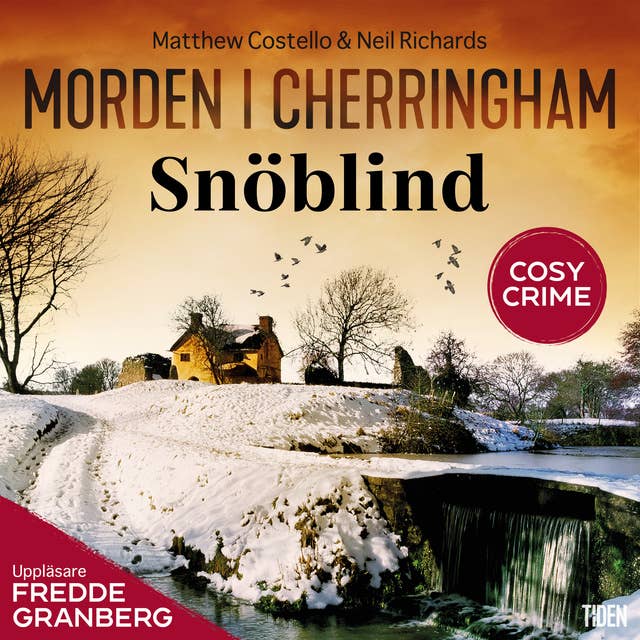 Cover for Snöblind