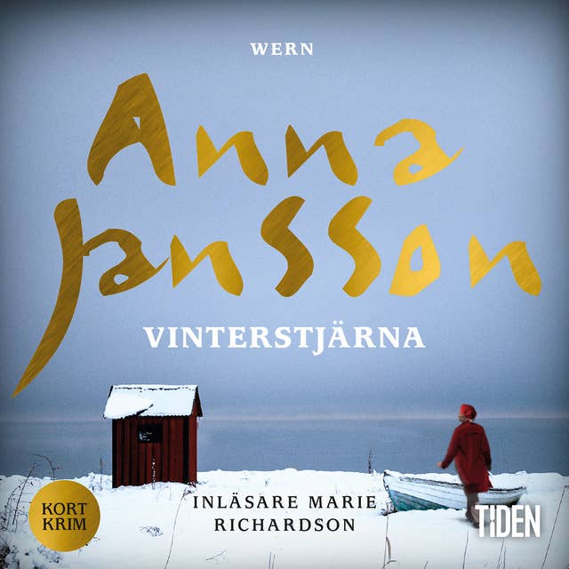 Cover for Vinterstjärna