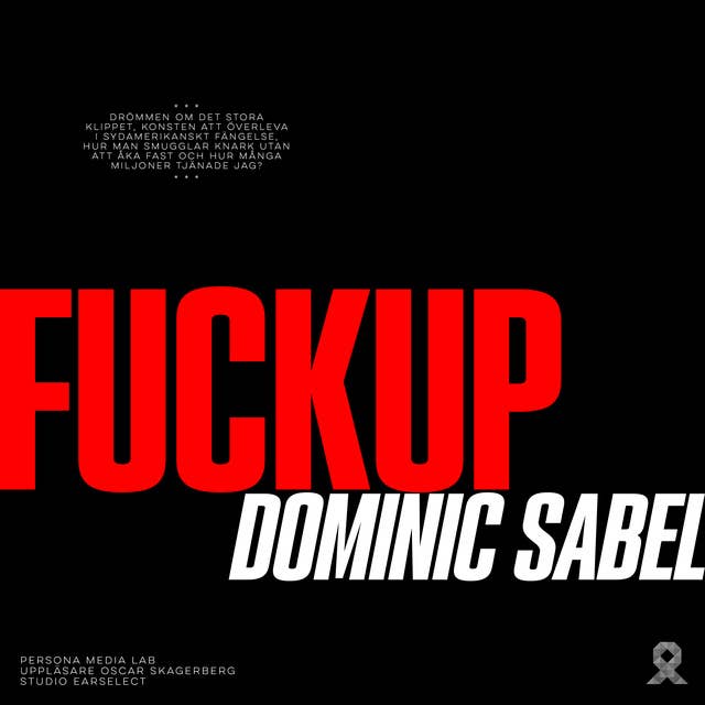 Cover for FUCKUP