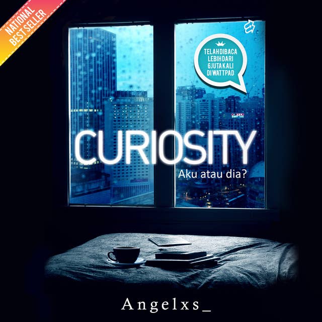 Curiosity: Aku atau Dia?