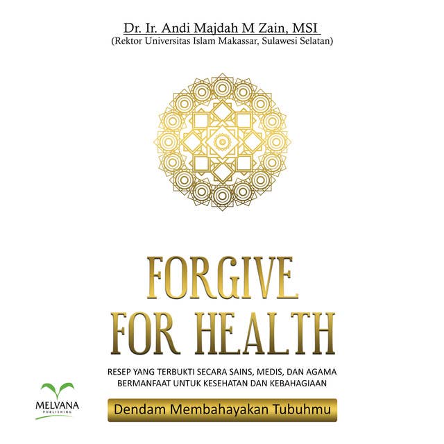 Forgive for Health
