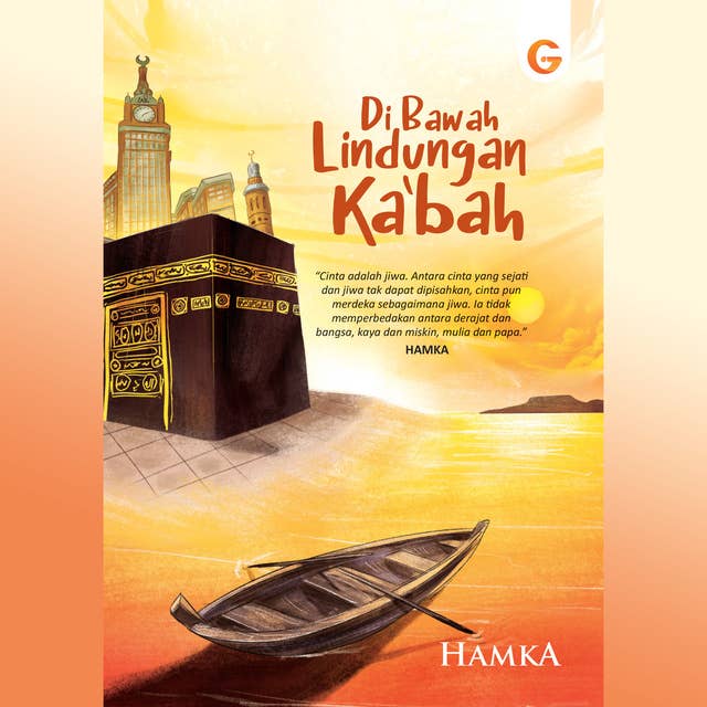 Di Bawah Lindungan Ka'bah 