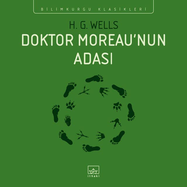 Cover for Doktor Moreau’nun Adası