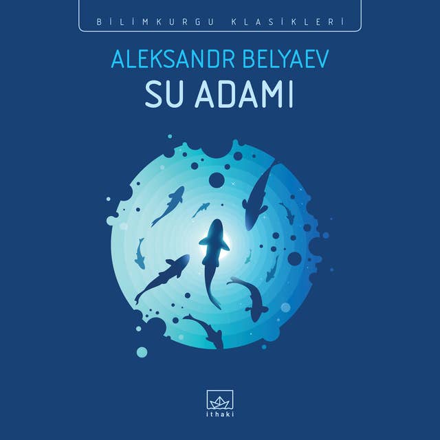 Cover for Su Adamı