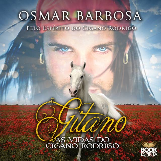 Cover for Gitano: As vidas do Cigano Rodrigo
