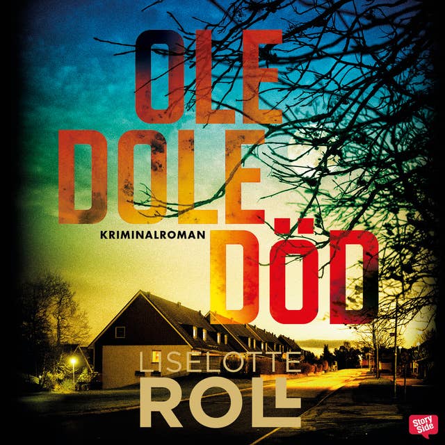 Cover for Ole dole död