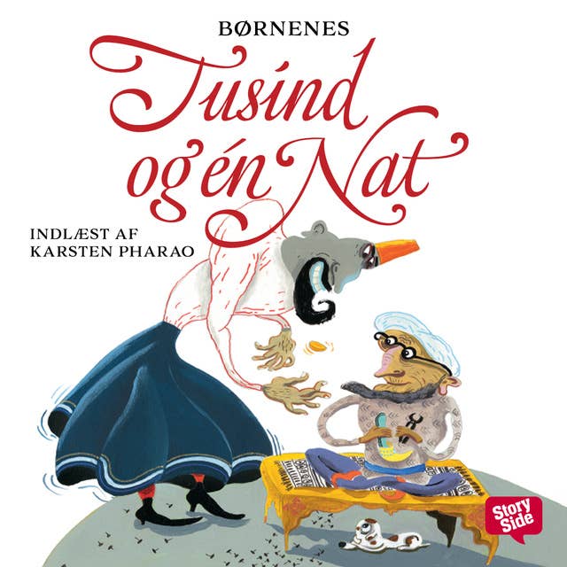 Børnenes Tusind og én nat - Del 1