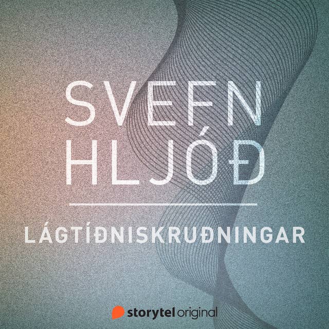 Lágtíðniskruðningar