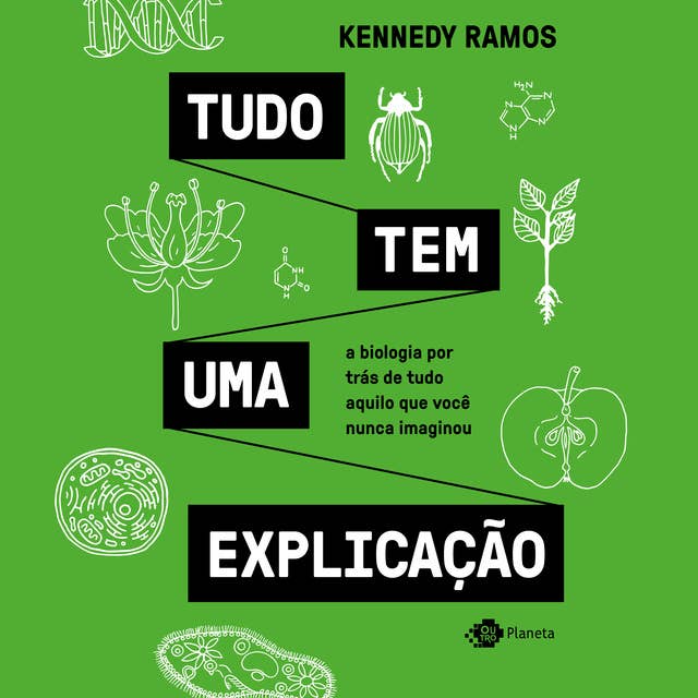 Tudo tem uma explicação by Prof. Kennedy Ramos