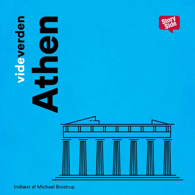 Cover for Vide verden Athen