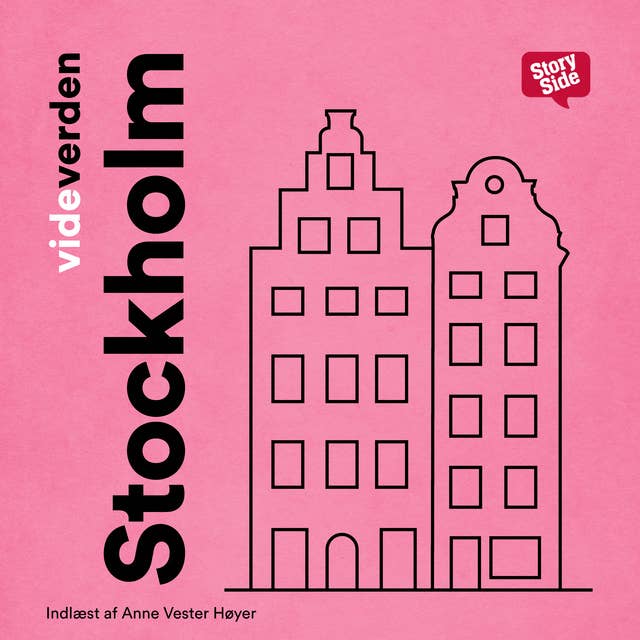 Cover for Vide verden Stockholm