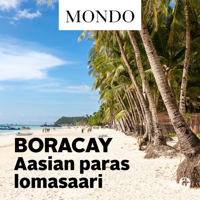 Boracay – Aasian paras lomasaari
