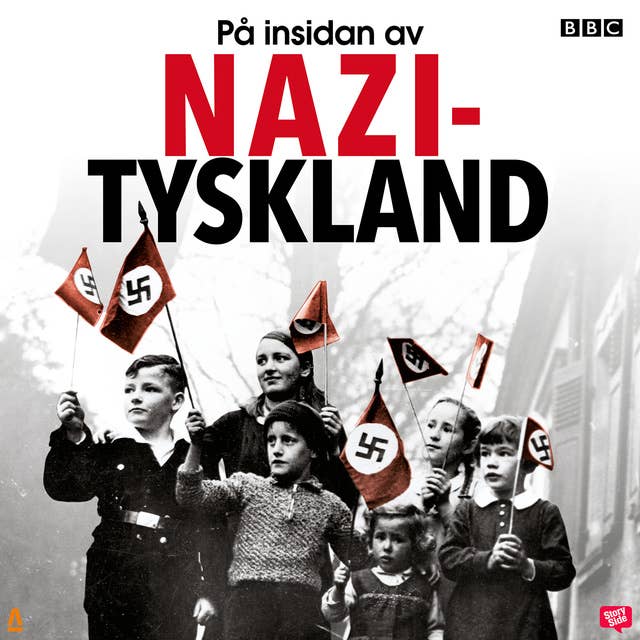 Cover for På insidan av Nazityskland