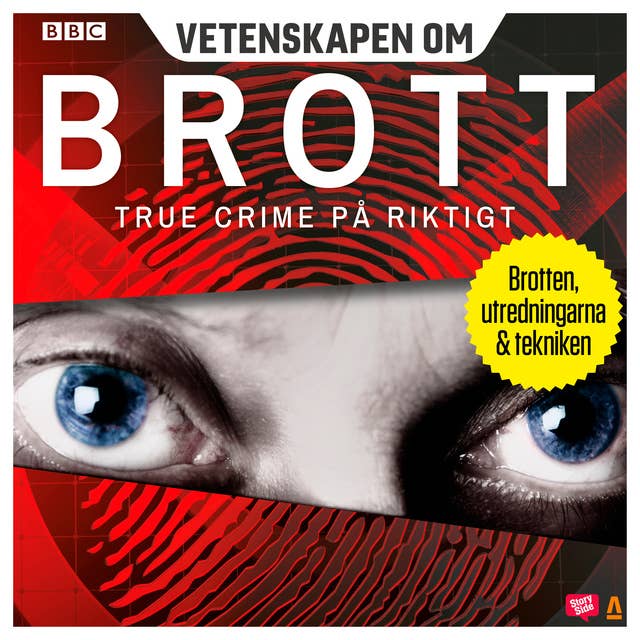 Cover for Vetenskapen om brott