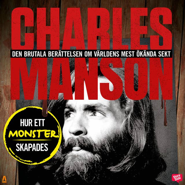 Cover for Charles Manson