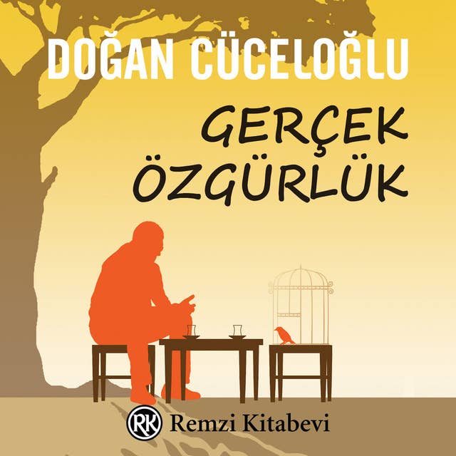Cover for Gerçek Özgürlük