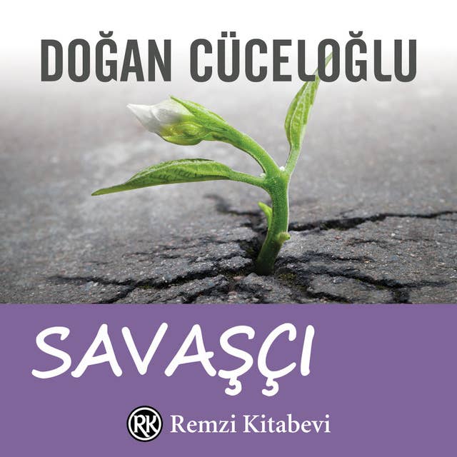 Cover for Savaşçı