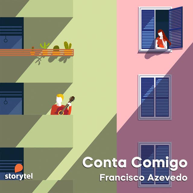 Cover for Conta Comigo