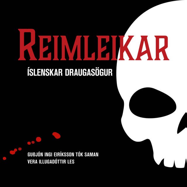 Reimleikar – Íslenskar draugasögur