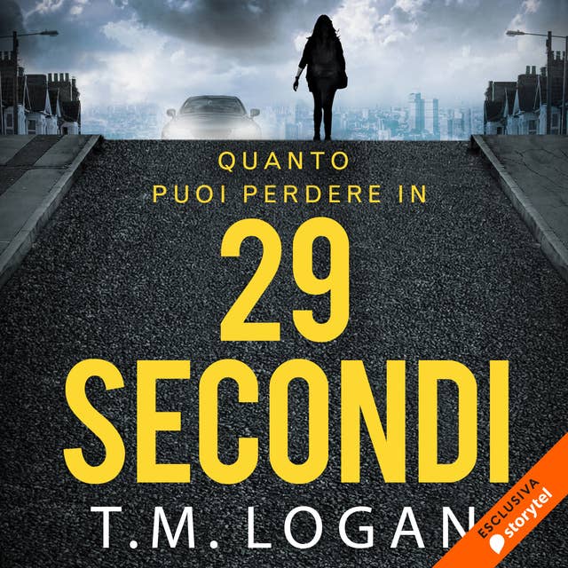 Cover for 29 secondi