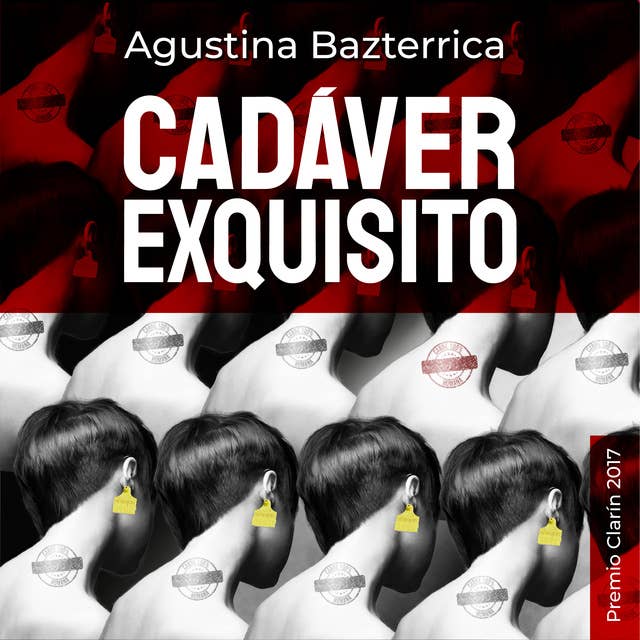 Cover for Cadaver exquisito