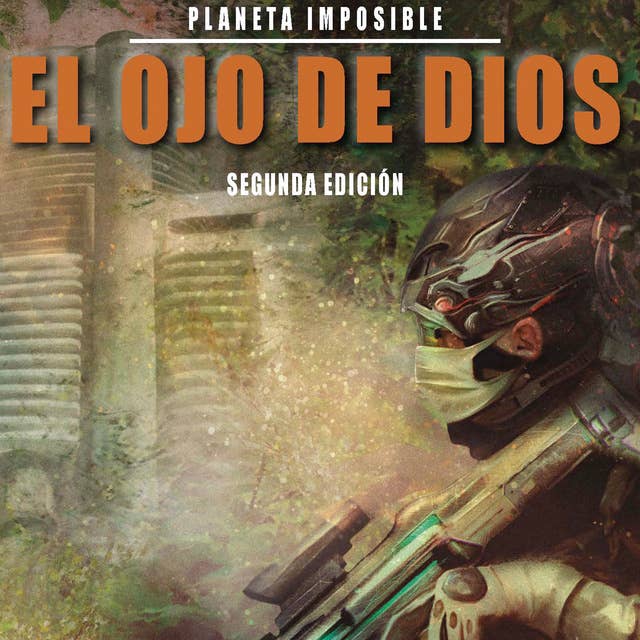 Cover for El ojo de Dios