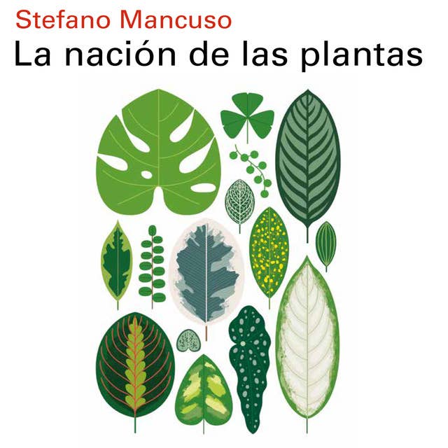 Cover for La nación de las plantas