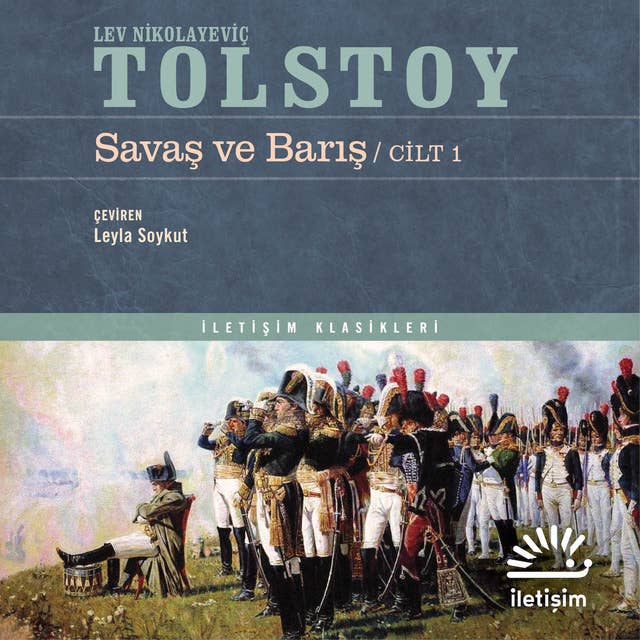 Cover for Savaş ve Barış - Cilt 1