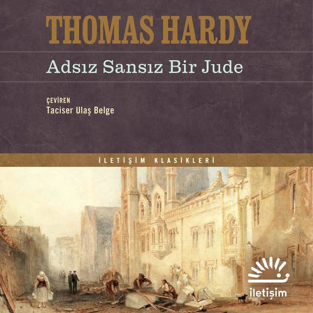 Cover for Adsız Sansız Bir Jude