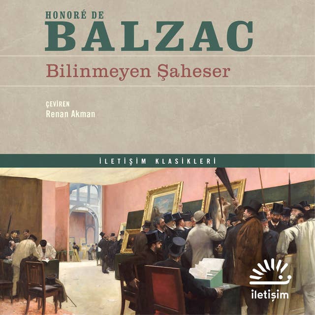 Cover for Bilinmeyen Şaheser