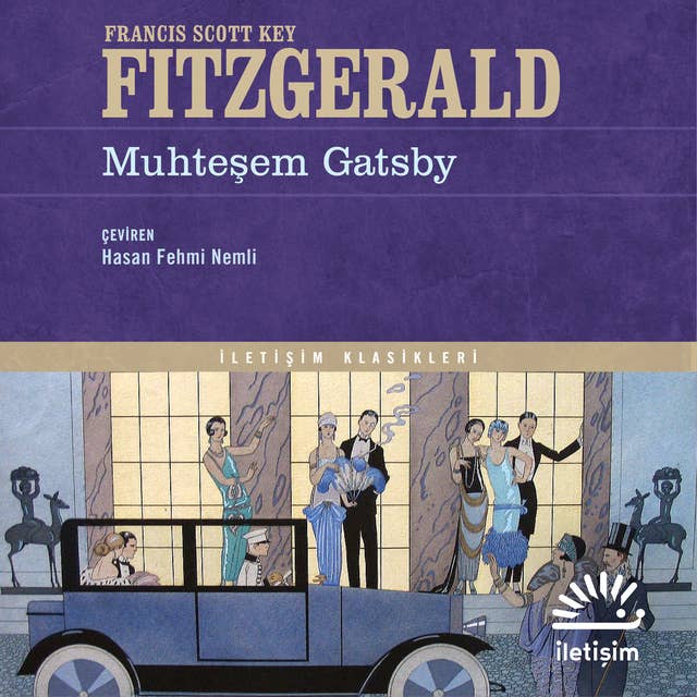 Cover for Muhteşem Gatsby