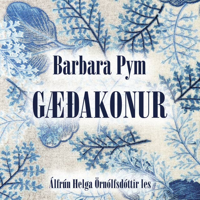 Cover for Gæðakonur