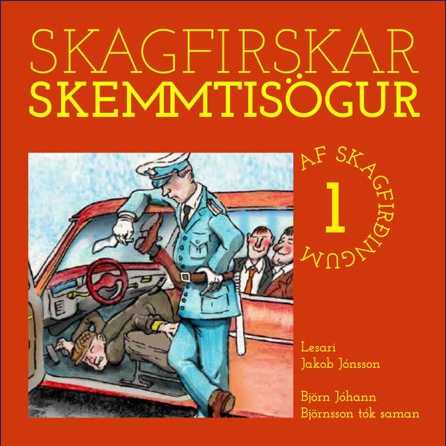 Skagfirskar skemmtisögur – Gamansögur af Skagfirðingum og nærsveitamönnum